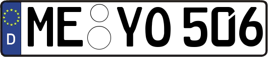 ME-YO506