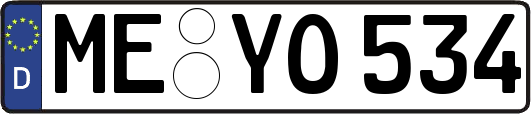 ME-YO534