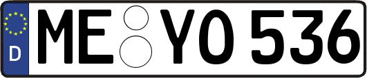 ME-YO536