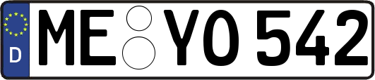 ME-YO542