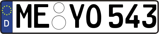 ME-YO543