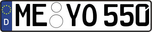 ME-YO550