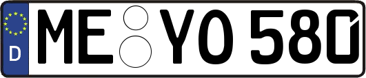 ME-YO580