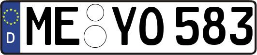 ME-YO583