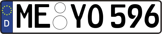 ME-YO596