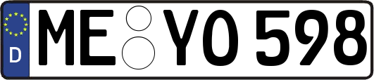 ME-YO598