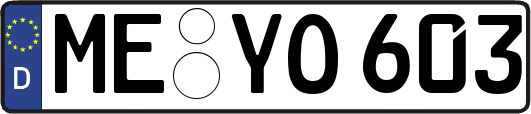 ME-YO603