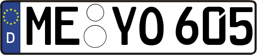 ME-YO605