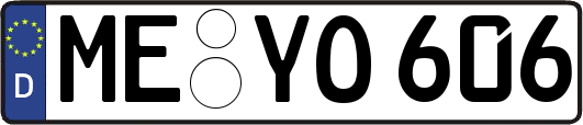 ME-YO606