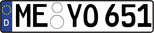ME-YO651