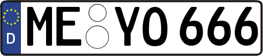 ME-YO666