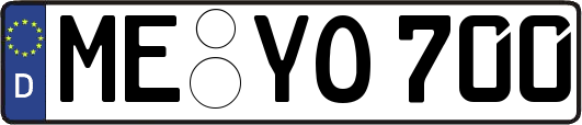ME-YO700