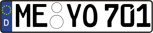 ME-YO701