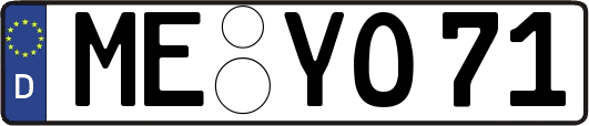 ME-YO71
