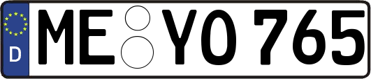 ME-YO765