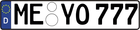 ME-YO777
