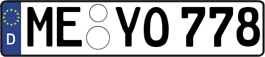 ME-YO778