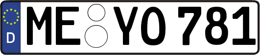 ME-YO781
