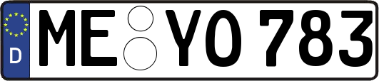 ME-YO783