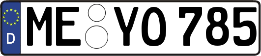 ME-YO785