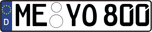 ME-YO800