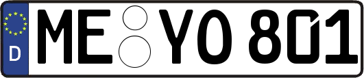 ME-YO801