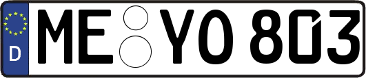 ME-YO803