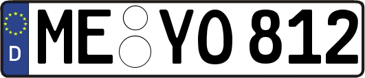 ME-YO812