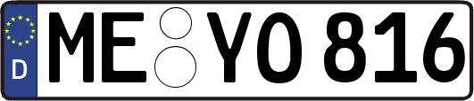 ME-YO816