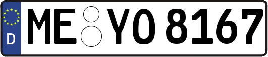 ME-YO8167
