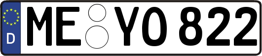 ME-YO822
