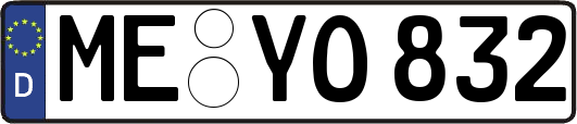 ME-YO832