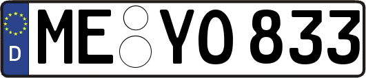 ME-YO833