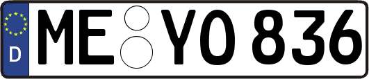 ME-YO836