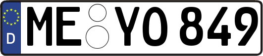 ME-YO849
