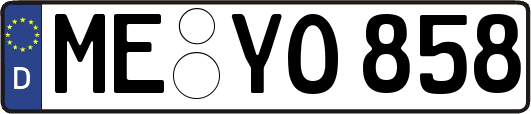 ME-YO858