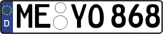 ME-YO868