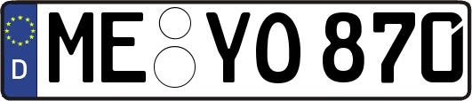 ME-YO870