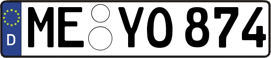 ME-YO874