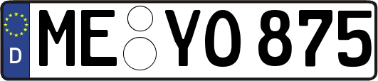 ME-YO875