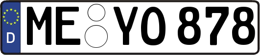 ME-YO878