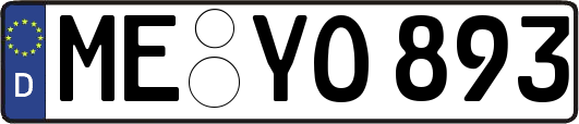ME-YO893