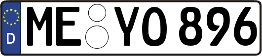 ME-YO896