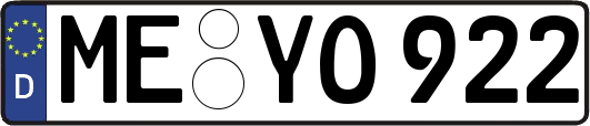 ME-YO922
