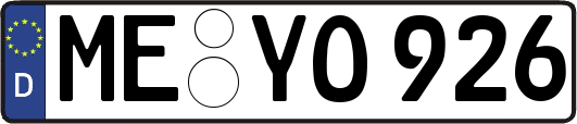 ME-YO926