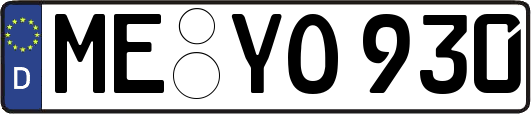 ME-YO930