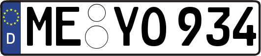 ME-YO934