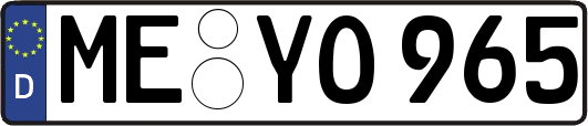 ME-YO965