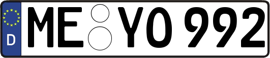 ME-YO992
