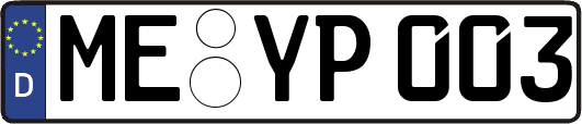 ME-YP003